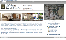 Immagine casuale: Home Page sito realizzato.